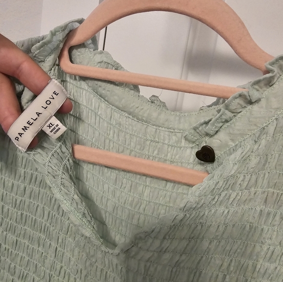 Pamela Love Sage Dress Womens Size XL - Picture 4 of 4